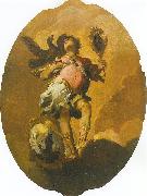 Maffei, Francesco Sight oil painting on canvas